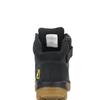 Steel Blue Parkes ZIP S3 COMPOSITE - Black Amber