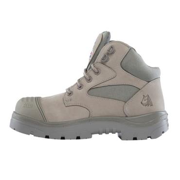 Steel Blue Parkes ZIP S3 COMPOSITE - Granite