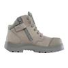 Steel Blue Parkes ZIP S3 COMPOSITE - Granite