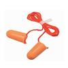 3M Foam Earplugs 1110, Corded SNR 37dB, x 100 pairs