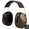 3M Peltor H520A-407-GQ Optime II Headband Style Ear Defenders