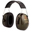 3M Peltor H520A-407-GQ Optime II Headband Style Ear Defenders