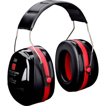 3M Peltor H540A Optime III Ear Defenders