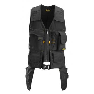 Snickers 4250 AllroundWork, Tool Vest - Black
