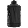 Snickers 4506 AllroundWork, Softshell Stretch Vest - Black