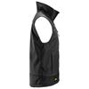 Snickers 4506 AllroundWork, Softshell Stretch Vest - Black