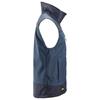 Snickers 4506 AllroundWork, Softshell Stretch Vest - Navy/Dark Navy