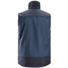 Snickers 4506 AllroundWork, Softshell Stretch Vest - Navy/Dark Navy