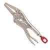 Milwaukee 4932472262 4in Long Nose Torque Locking Pliers