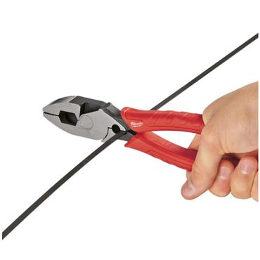 Milwaukee 48226100 250mm Heavy Duty Linemans Pliers