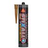 Sika STIXALL Extreme Power Hybrid Sealant & Adhesive - (Brown) 300ml 