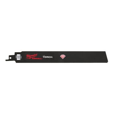 Milwaukee 48471450 230mm x Diamond Grit / Fibreglass Sawzall Blade (1 Piece)