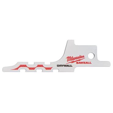 Milwaukee 48471640 63mm SWAZALL Drywall Reciprocating Saw Blade