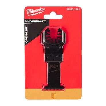 Milwaukee 48851101 Wood 35mm Open-Lok OMT HCS Plunge Blade - 1pc