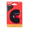 Milwaukee 48851121 Wood 90mm Open-Lok OMT HCS Segmented Blade - 1pc