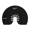 Milwaukee 48851121 Wood 90mm Open-Lok OMT HCS Segmented Blade - 1pc