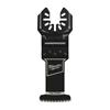 Milwaukee 48851131 Hardwood 35mm Open-Lok OMT HCS PRO-CURVE 3C Blade - 1pc