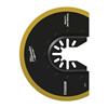 Milwaukee 48851271 Multi Material 90mm Open-Lok OMT BiM Segmented Blade - 1pc