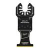 Milwaukee 48851521 Carbide Multi-Material Open-Lok OMT Blade - 1pc