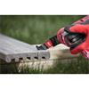 Milwaukee 48851571 NITRUS Carbide Extreme Materials Open-Lok OMT Blade - 1pc