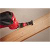 Milwaukee 48851571 NITRUS Carbide Extreme Materials Open-Lok OMT Blade - 1pc