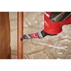 Milwaukee 48851571 NITRUS Carbide Extreme Materials Open-Lok OMT Blade - 1pc