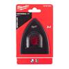 Milwaukee 48852261 Grout Removal 95x75mm Open-Lok OMT Carbide Grit Blade - 1pc