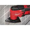 Milwaukee 48852261 Grout Removal 95x75mm Open-Lok OMT Carbide Grit Blade - 1pc