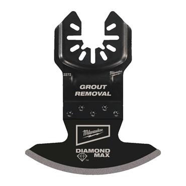 Milwaukee 48852272 Grout Removal 42x3mm Open-Lok OMT Diamond Blade - 1pc