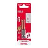 Milwaukee 48894706 Metal Drill ShW HSSTiN 3.2mm-2pc
