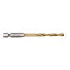 Milwaukee 48894712 Metal Drill ShW HSSTiN 5.0mm-1pc