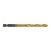 Milwaukee 48894714 Metal Drill ShW HSSTiN 6.0mm-1pc