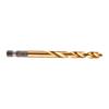 Milwaukee 48894718 Metal Drill ShW HSSTiN 7.5mm-1pc