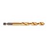 Milwaukee 48894720 Metal Drill ShW HSSTiN 8.5mm-1pc