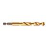 Milwaukee 48894722 Metal Drill ShW HSSTiN 9.5mm-1pc