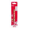 Milwaukee 48894723 Metal Drill ShW HSSTiN 10.0mm-1pc