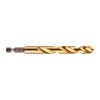 Milwaukee 48894724 Metal Drill ShW HSSTiN 10.5mm-1pc