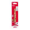 Milwaukee 48894728 Metal Drill ShW HSSTiN 12.5mm-1pc