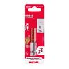 Milwaukee 48894763 Metal Drill ShW HSSTiN 3.0mm-2pc