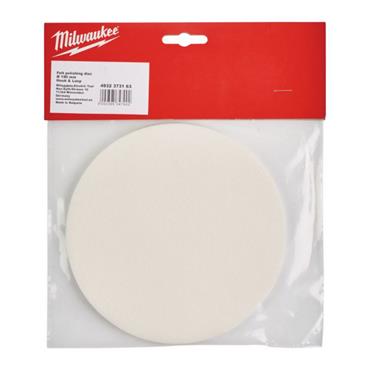 Milwaukee 4932373163 150mm Felt Polishing Disc