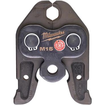 Milwaukee 4932430246 J18-M15 Jaws for 18V Pressing Tools