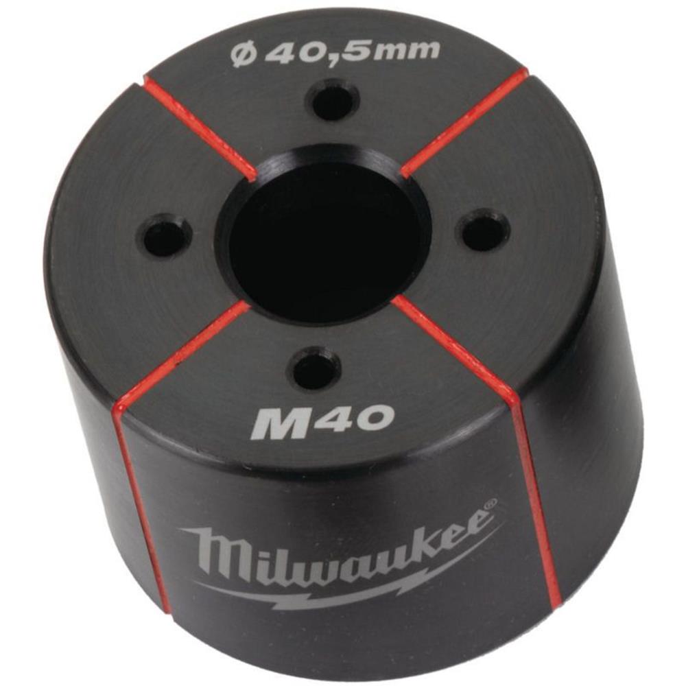 Milwaukee M40 Knockout Die 1pc Toolfix Dundalk Co. Louth Ireland
