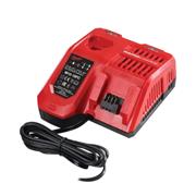 Milwaukee M12-18FC Multi Rapid Fast Charger 220V
