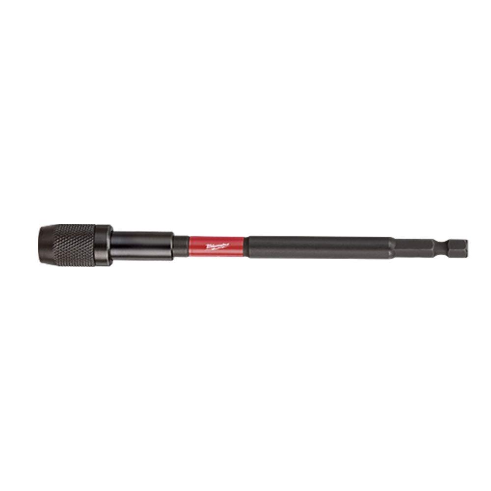 Milwaukee 4932472067 Shockwave Impact Duty 152mm Locking Bit Holder