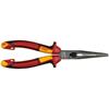 Milwaukee 4932464564 205mm VDE Long Round Nose Pliers