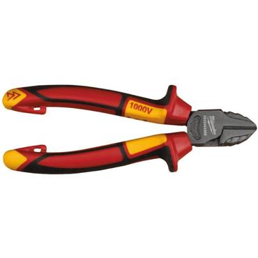 Milwaukee 4932464566 145mm VDE Diagonal Cutter