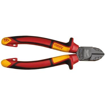 Milwaukee 4932464567 160mm VDE Diagonal Cutter