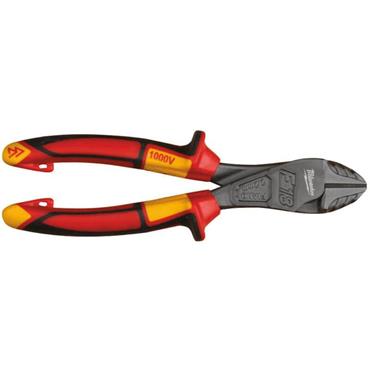 Milwaukee 4932464569 180mm VDE Heavy Duty Diagonal Cutter