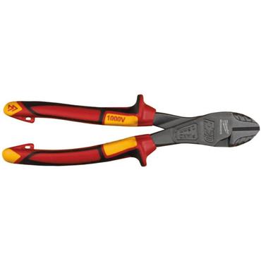 Milwaukee 4932464570 200mm VDE Heavy Duty Diagonal Cutter