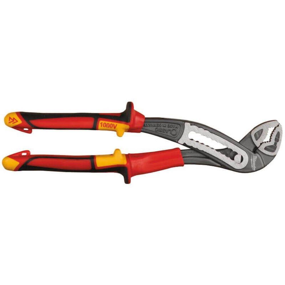Milwaukee 4932464574 240mm VDE Water Pump Pliers Toolfix Dundalk